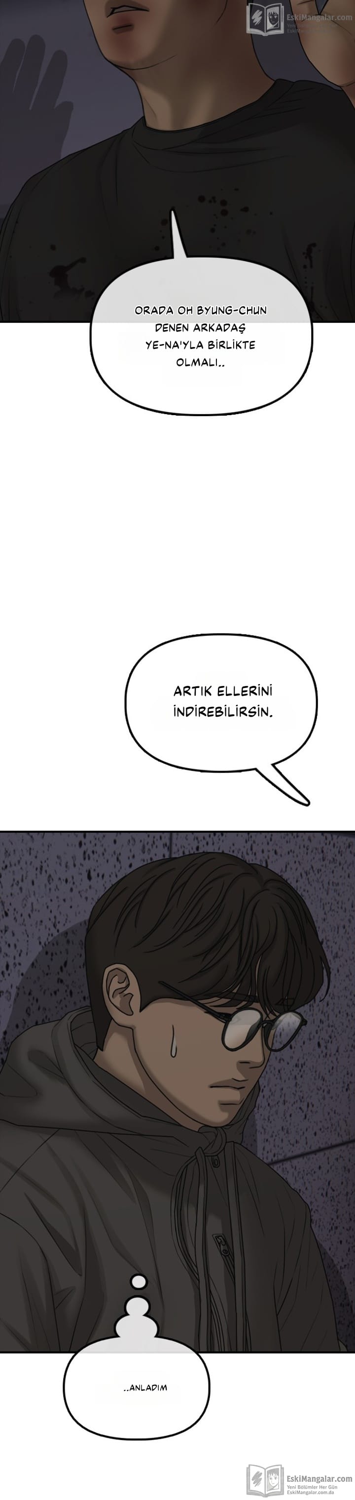 Sonun Başlangıcı Bölüm 31 - Sayfa 38