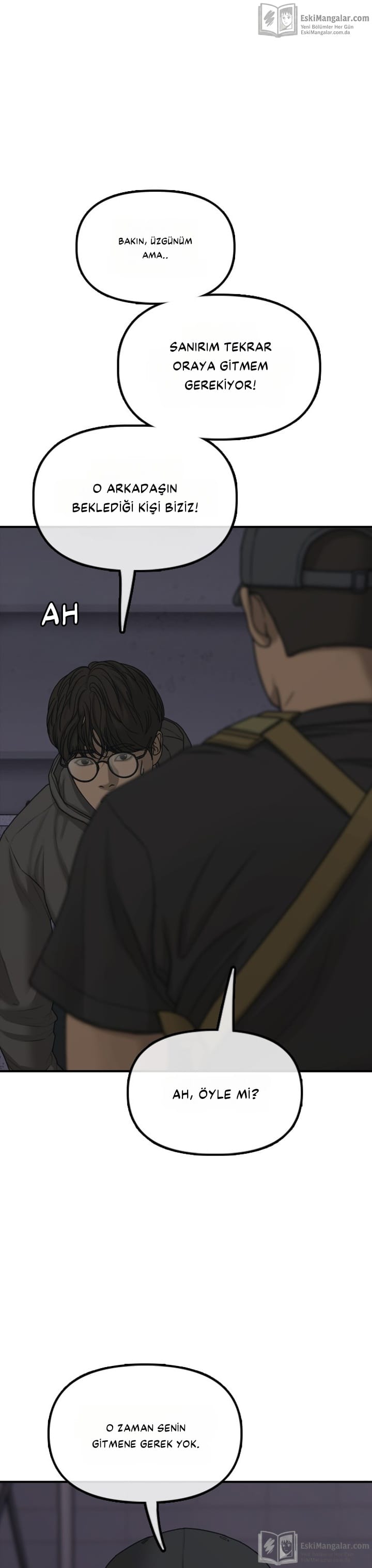 Sonun Başlangıcı Bölüm 31 - Sayfa 39
