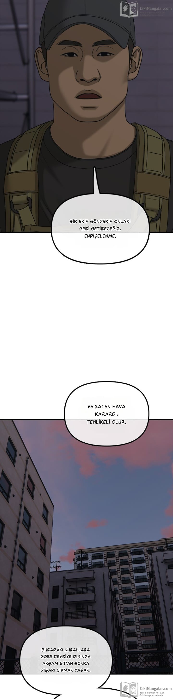 Sonun Başlangıcı Bölüm 31 - Sayfa 40