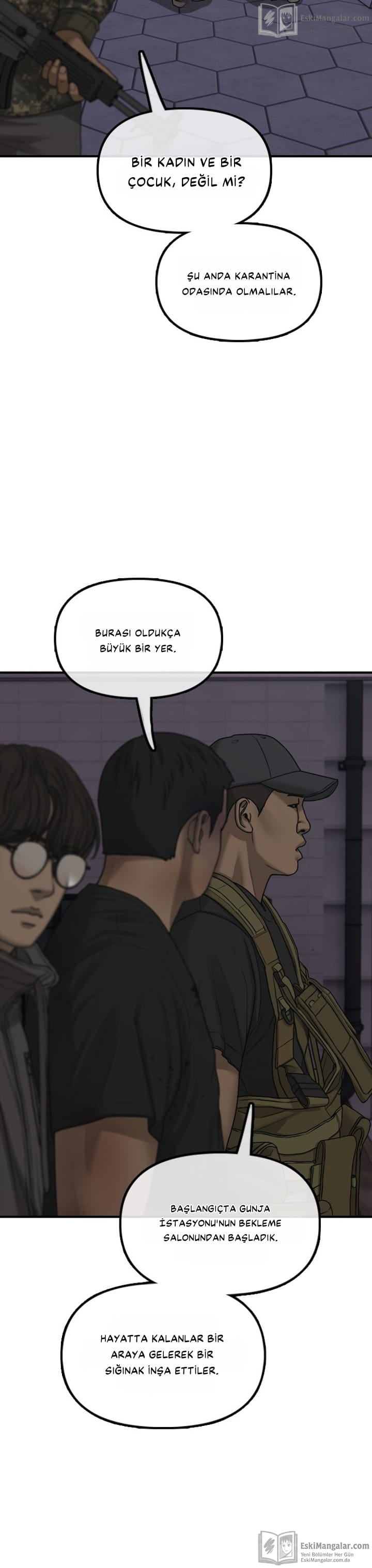Sonun Başlangıcı Bölüm 31 - Sayfa 43