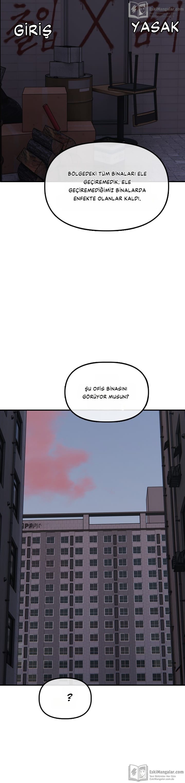 Sonun Başlangıcı Bölüm 31 - Sayfa 45