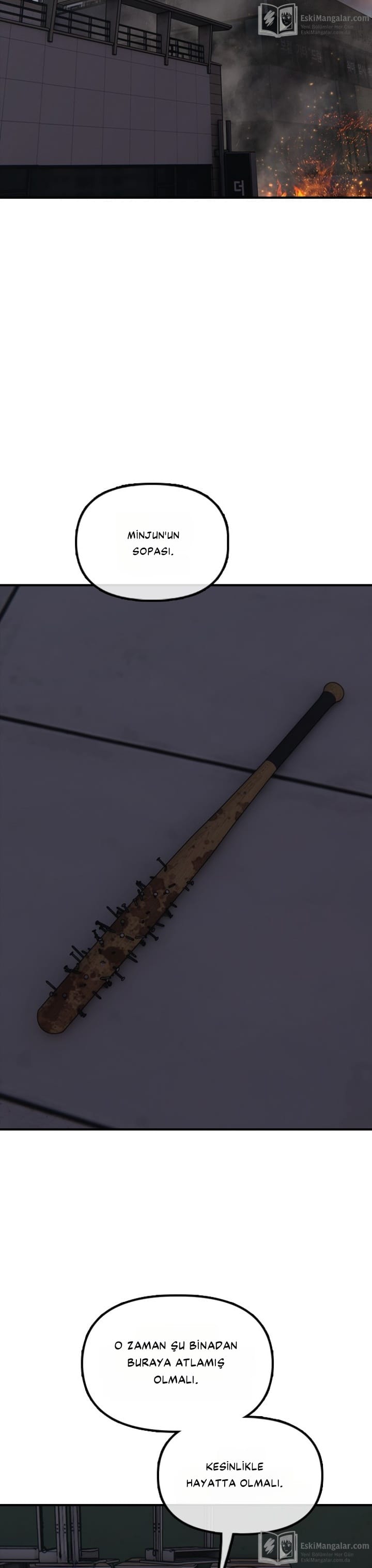 Sonun Başlangıcı Bölüm 31 - Sayfa 49