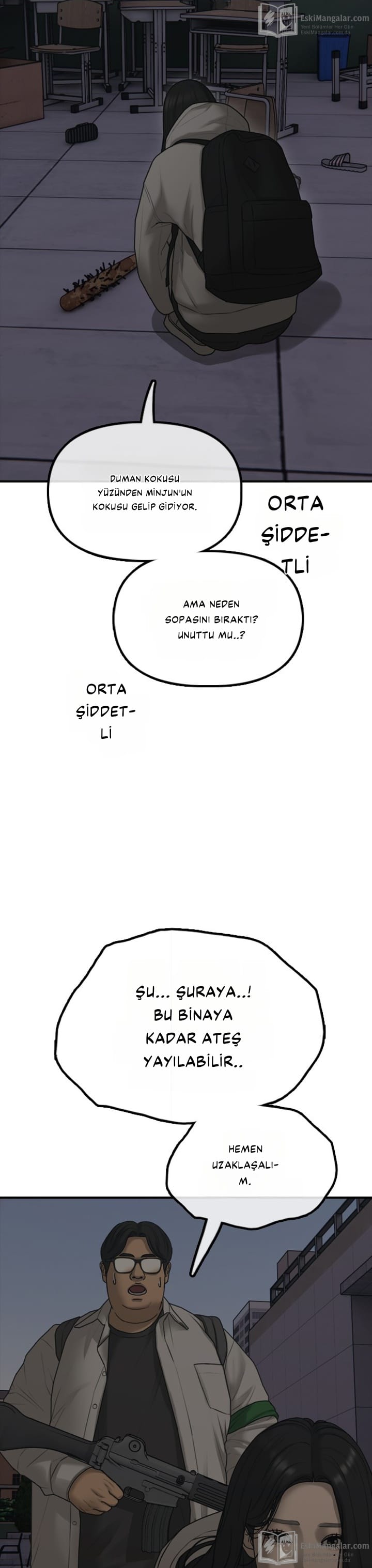 Sonun Başlangıcı Bölüm 31 - Sayfa 50