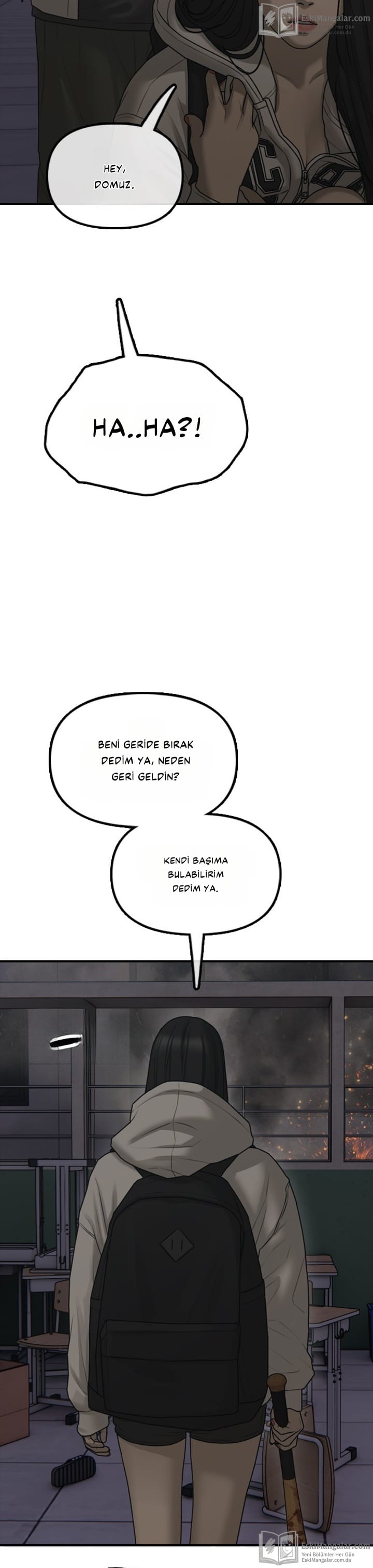 Sonun Başlangıcı Bölüm 31 - Sayfa 51