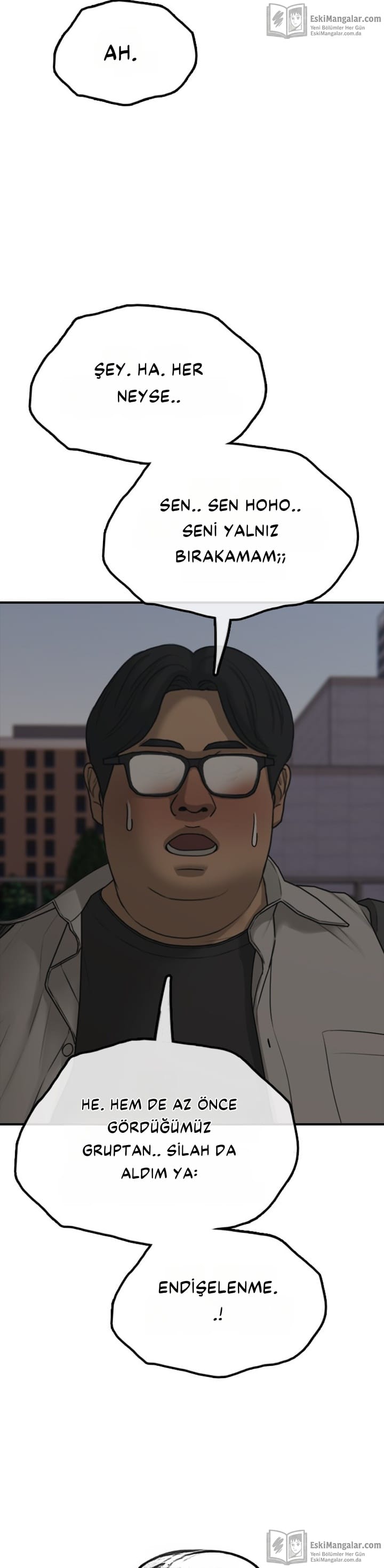 Sonun Başlangıcı Bölüm 31 - Sayfa 52