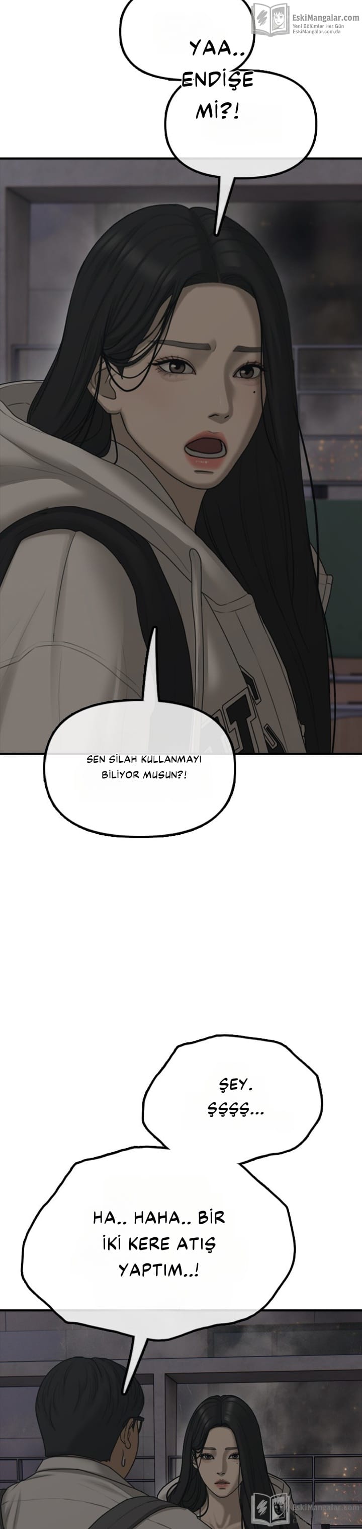 Sonun Başlangıcı Bölüm 31 - Sayfa 53