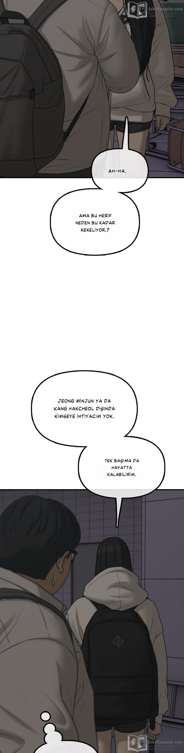 Sonun Başlangıcı Bölüm 31 - Sayfa 54