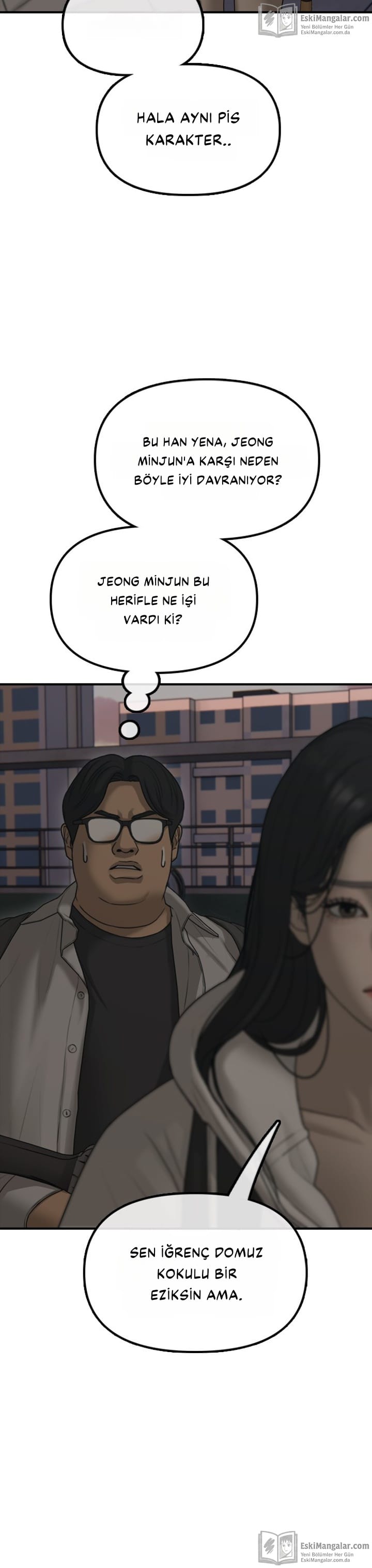 Sonun Başlangıcı Bölüm 31 - Sayfa 55