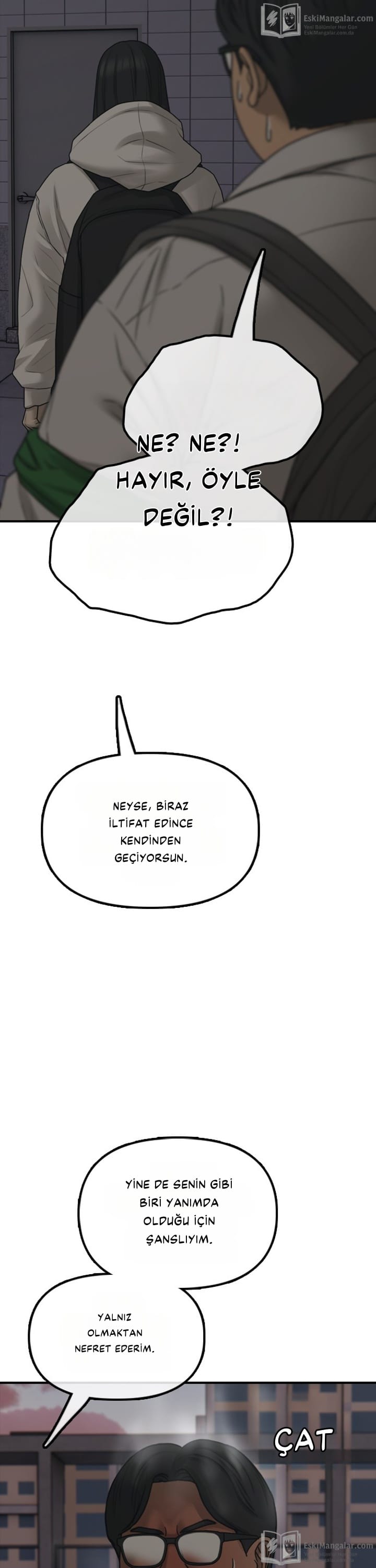 Sonun Başlangıcı Bölüm 31 - Sayfa 58