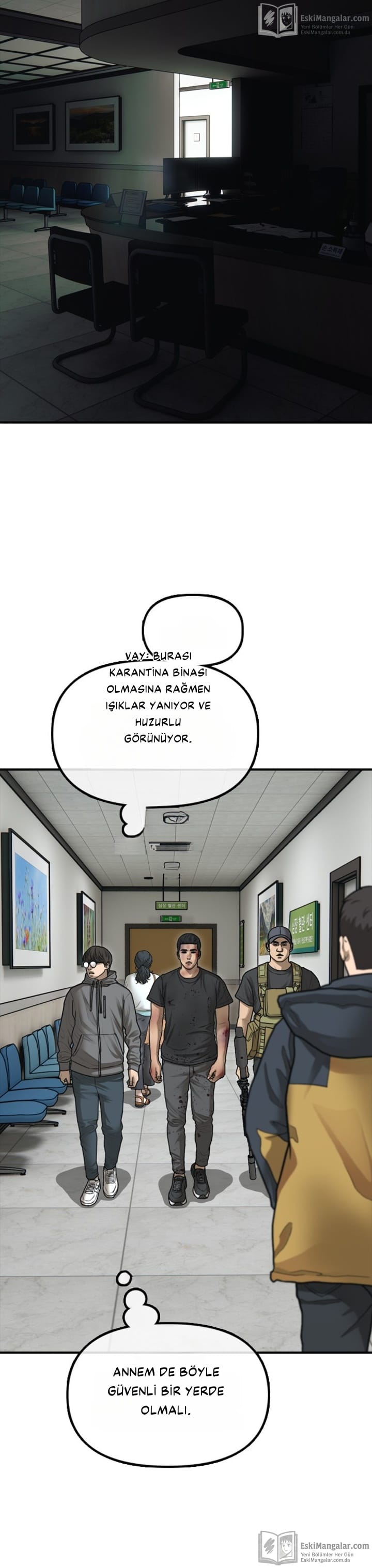 Sonun Başlangıcı Bölüm 31 - Sayfa 65