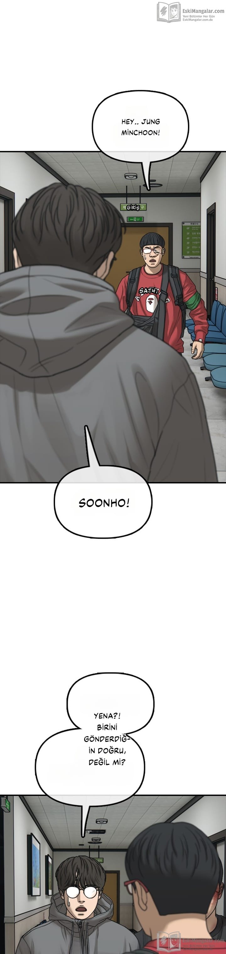 Sonun Başlangıcı Bölüm 31 - Sayfa 66