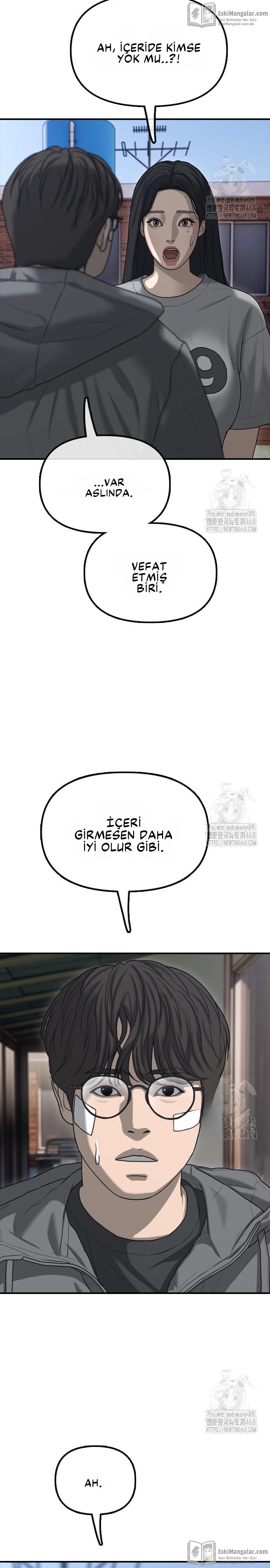 Sonun Başlangıcı Bölüm 5 - Sayfa 21