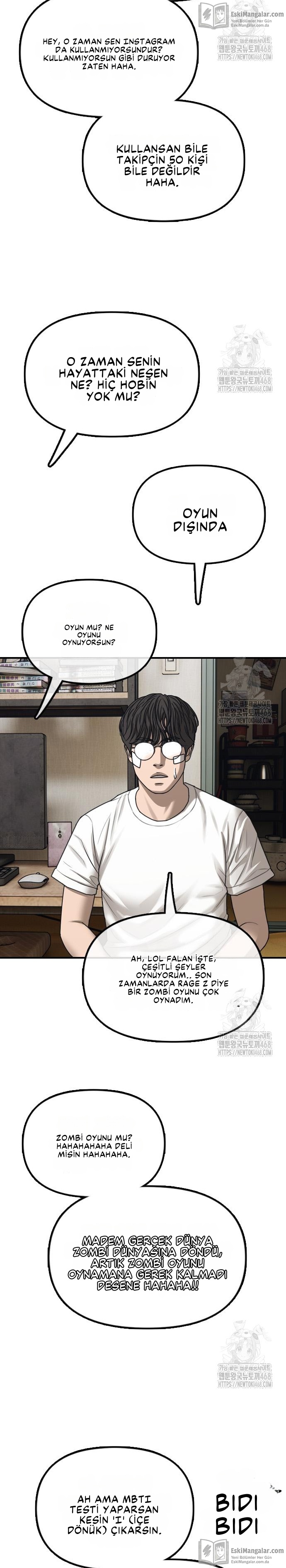 Sonun Başlangıcı Bölüm 5 - Sayfa 25