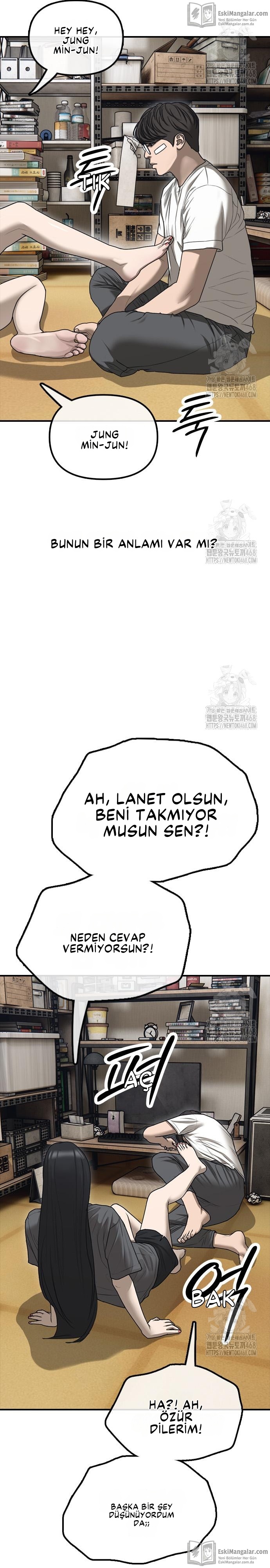 Sonun Başlangıcı Bölüm 5 - Sayfa 29