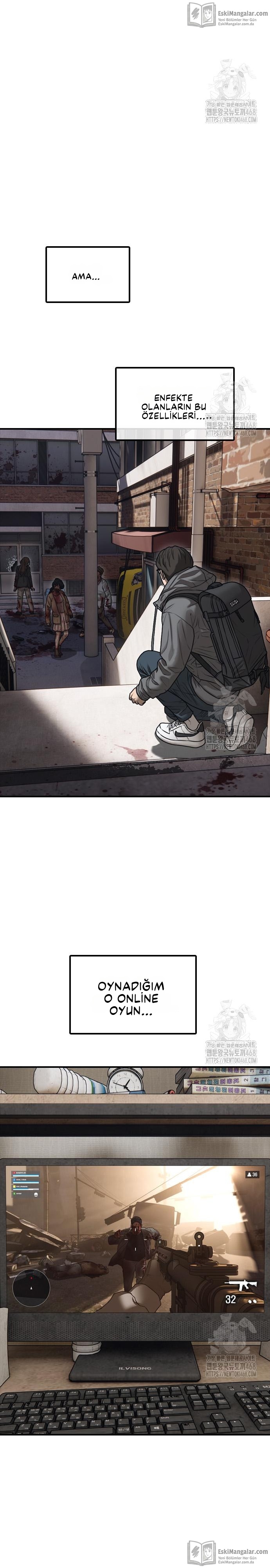 Sonun Başlangıcı Bölüm 5 - Sayfa 40