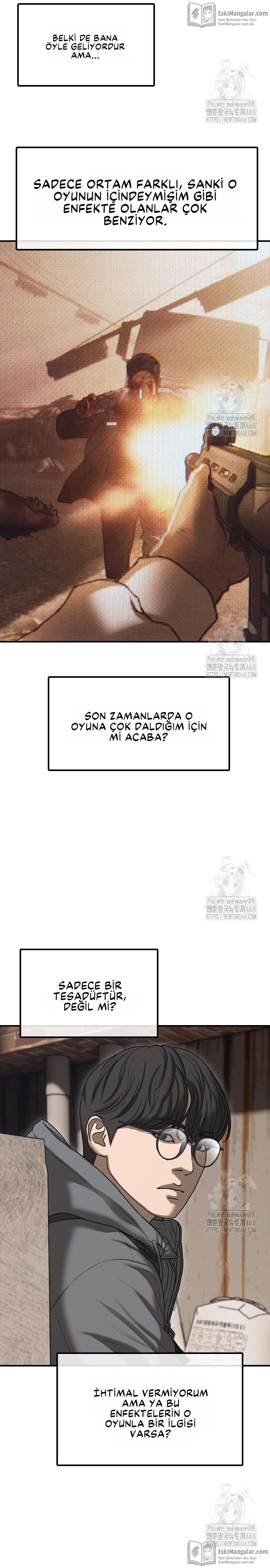 Sonun Başlangıcı Bölüm 5 - Sayfa 41