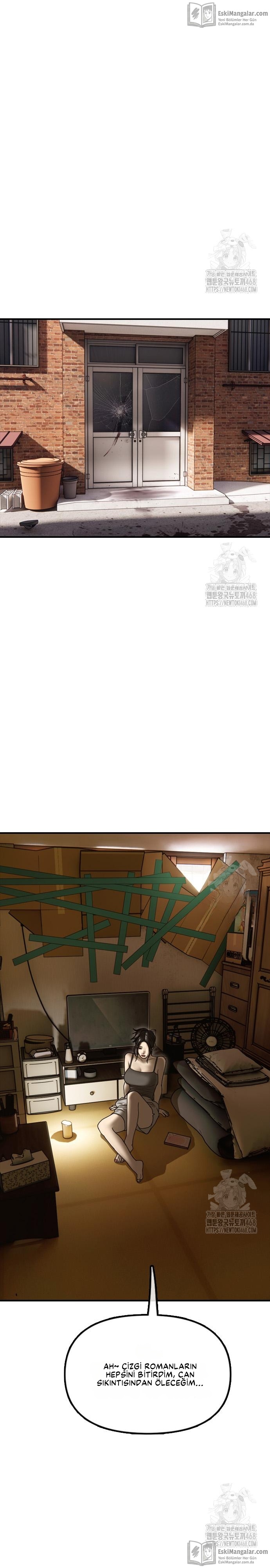 Sonun Başlangıcı Bölüm 5 - Sayfa 43