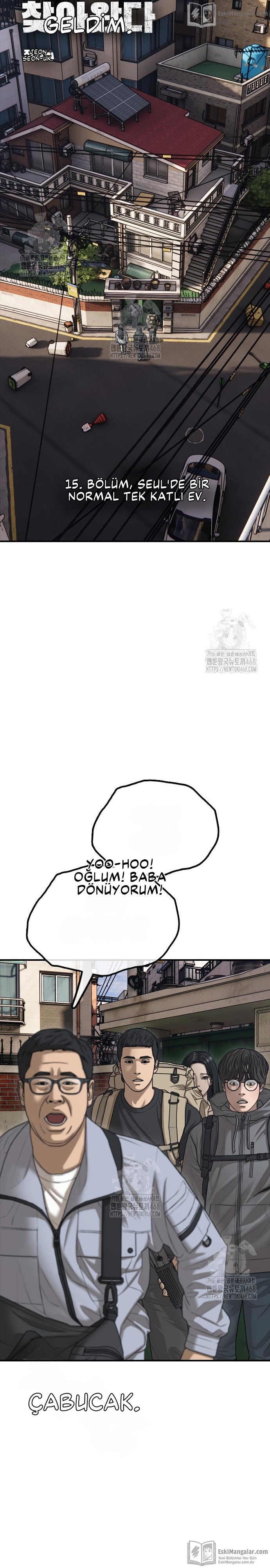 Sonun Başlangıcı Bölüm 15 - Sayfa 3