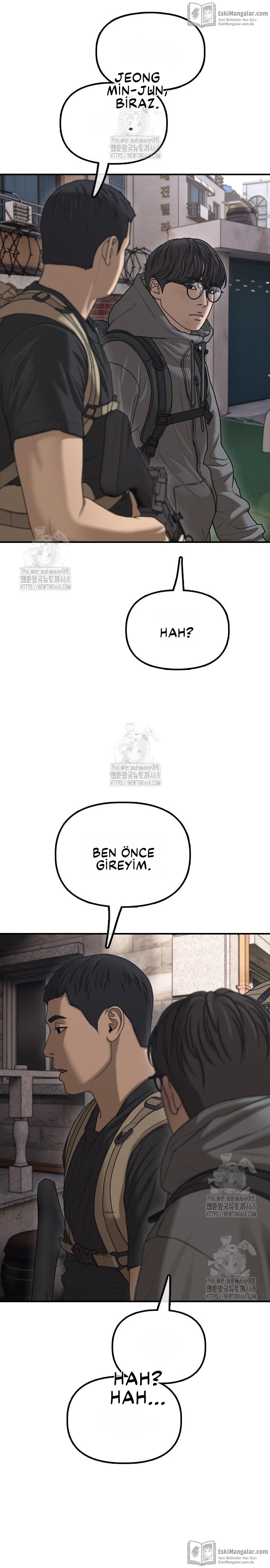 Sonun Başlangıcı Bölüm 15 - Sayfa 4