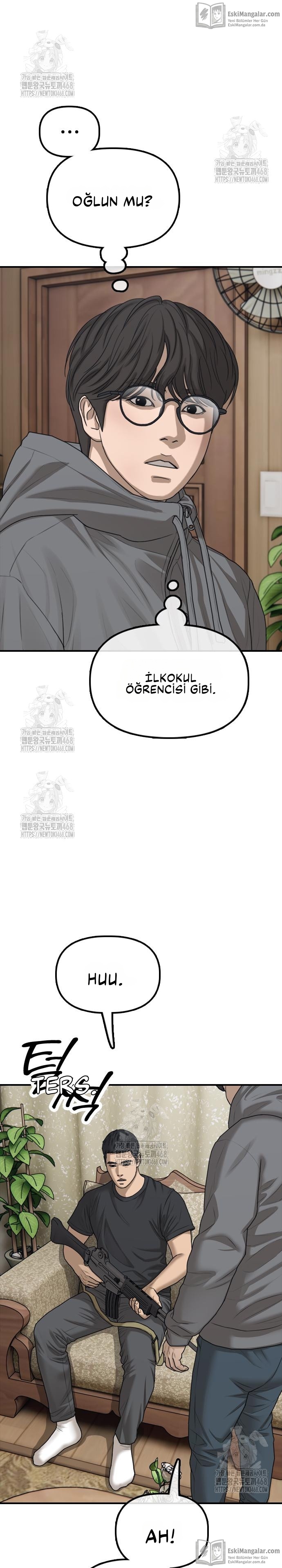 Sonun Başlangıcı Bölüm 15 - Sayfa 16