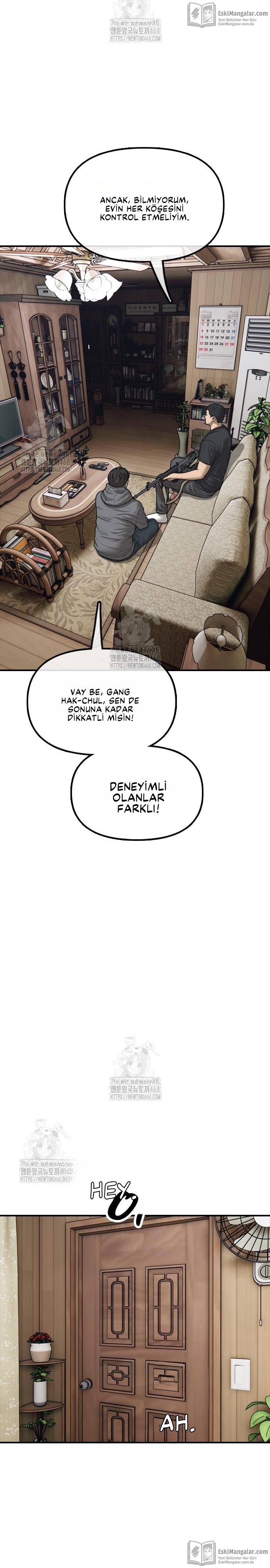 Sonun Başlangıcı Bölüm 15 - Sayfa 18