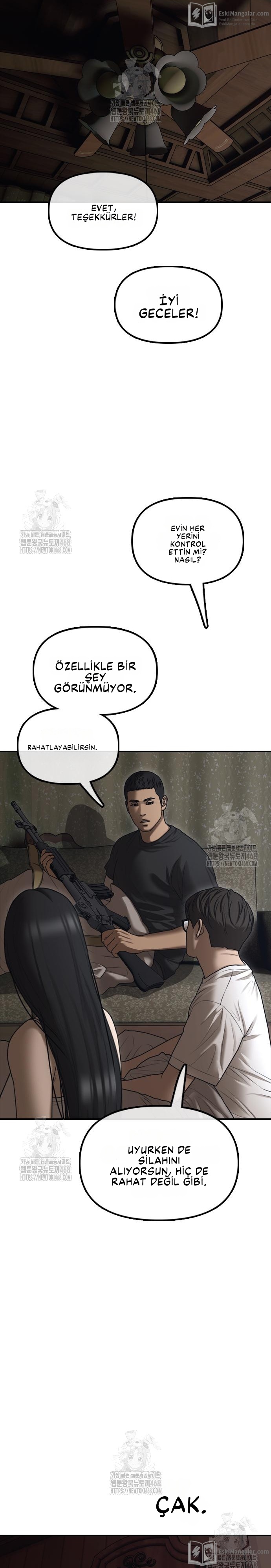 Sonun Başlangıcı Bölüm 15 - Sayfa 38