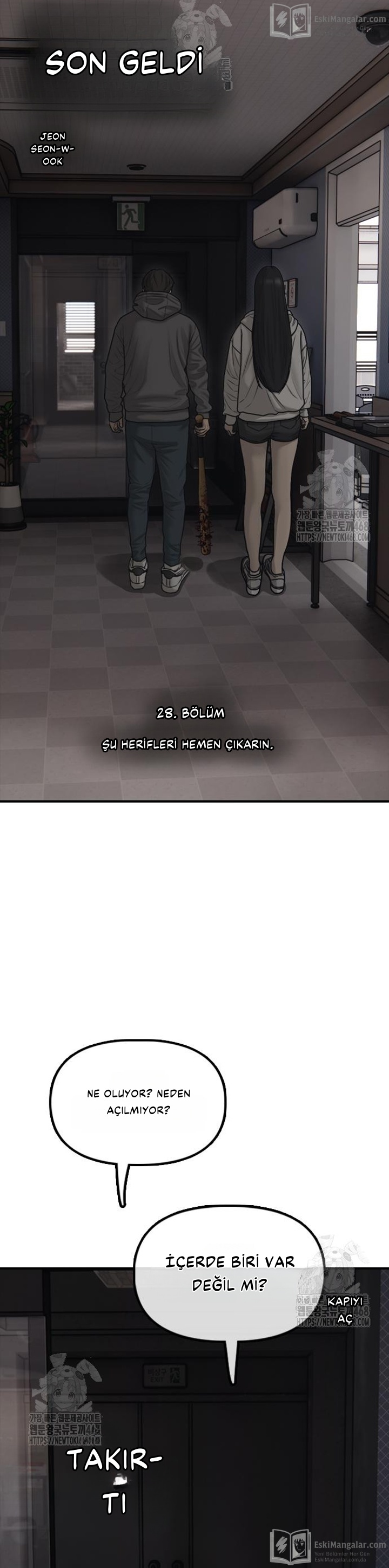 Sonun Başlangıcı Bölüm 28 - Sayfa 7