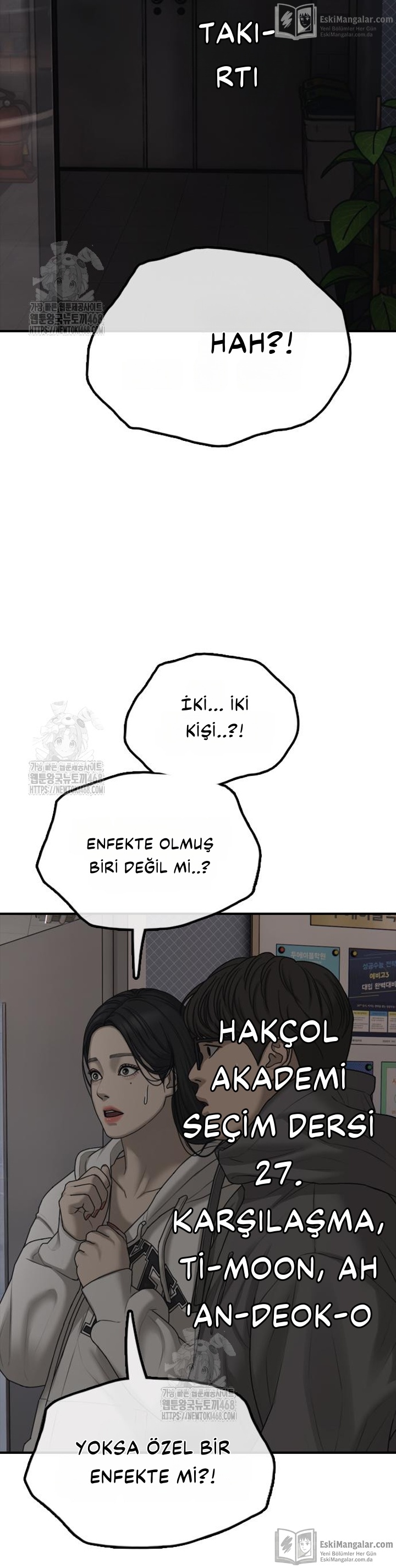 Sonun Başlangıcı Bölüm 28 - Sayfa 8