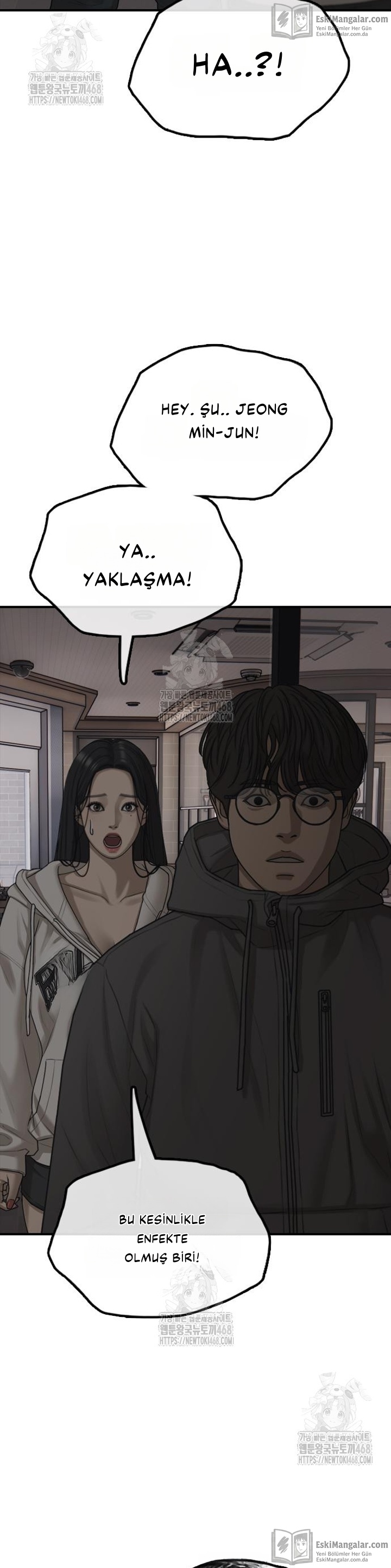 Sonun Başlangıcı Bölüm 28 - Sayfa 11