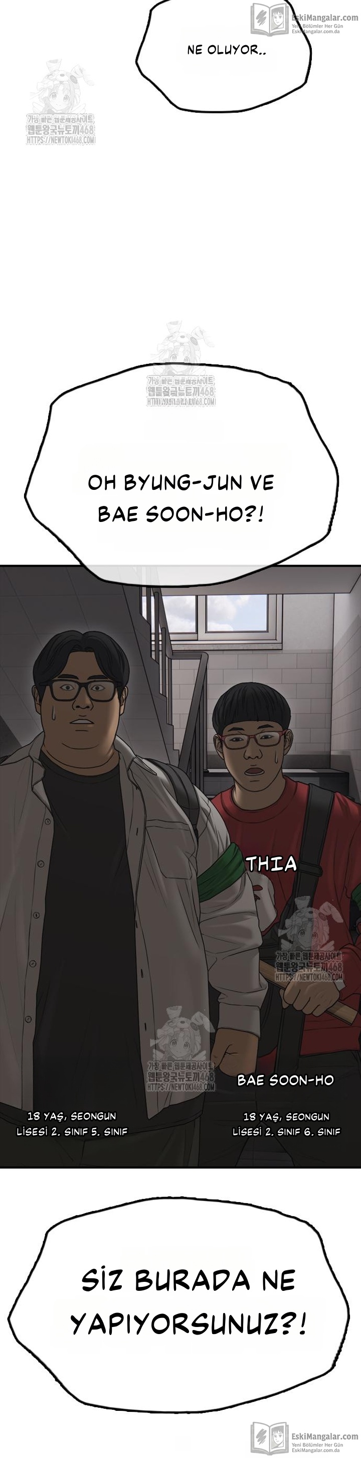 Sonun Başlangıcı Bölüm 28 - Sayfa 14