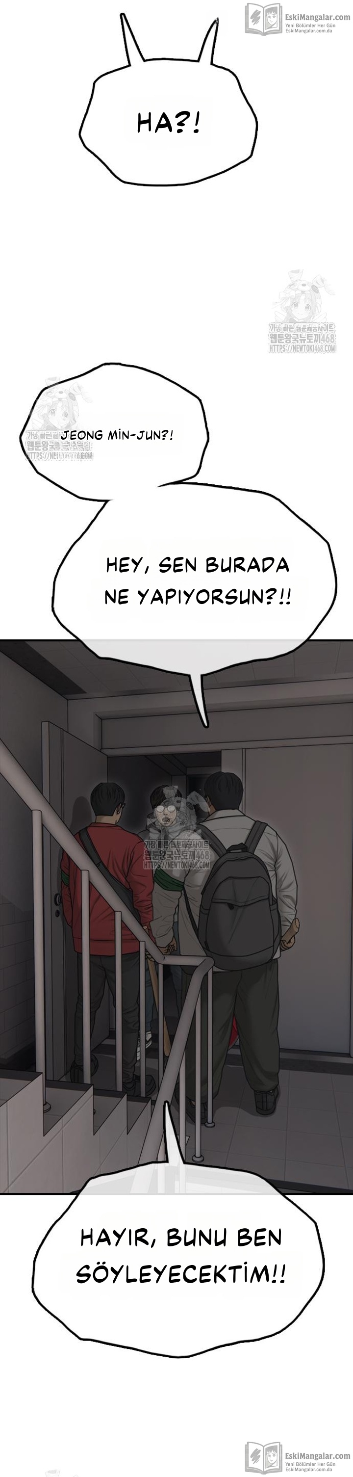 Sonun Başlangıcı Bölüm 28 - Sayfa 15