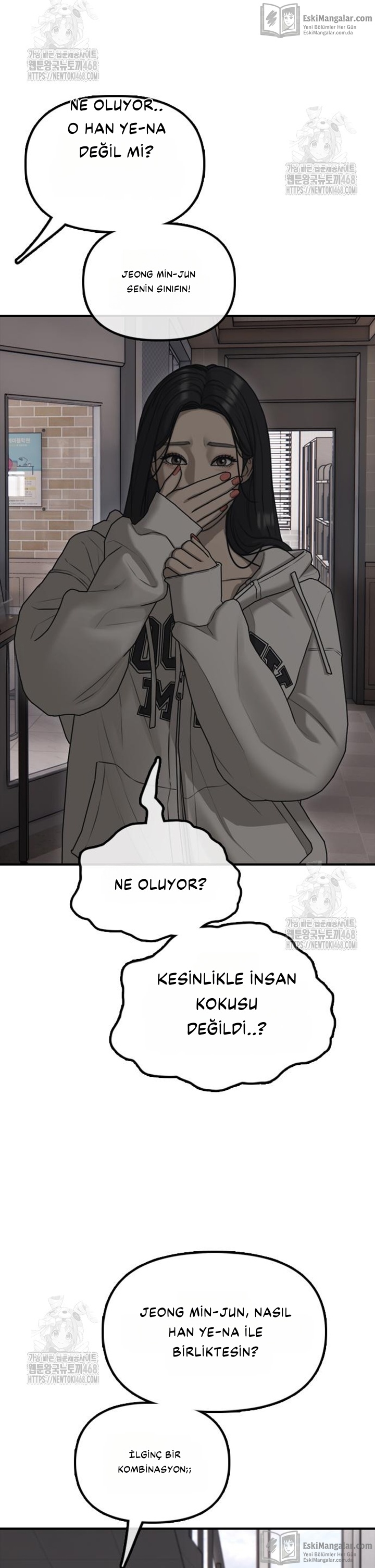 Sonun Başlangıcı Bölüm 28 - Sayfa 16