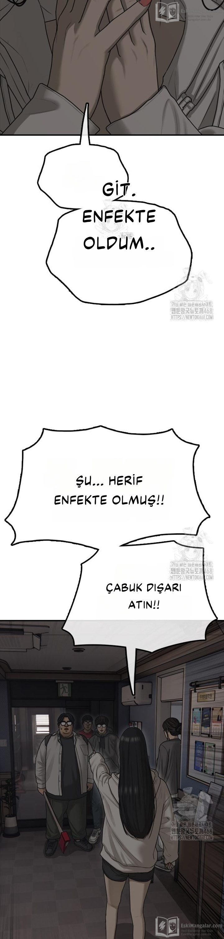 Sonun Başlangıcı Bölüm 28 - Sayfa 18