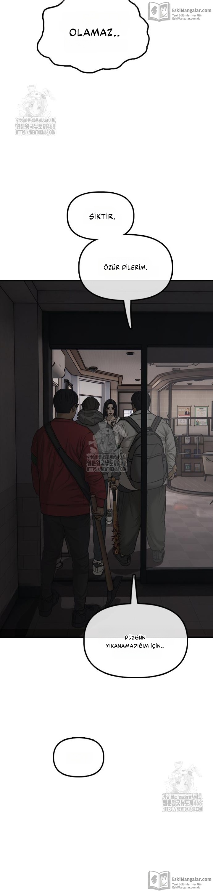 Sonun Başlangıcı Bölüm 28 - Sayfa 21