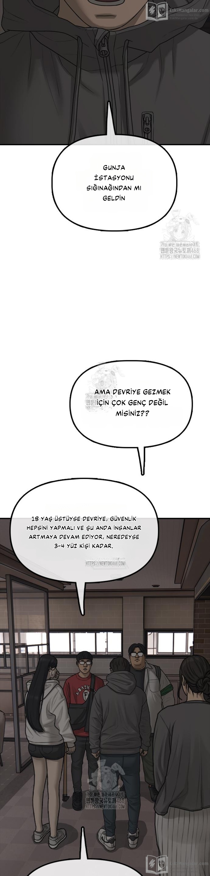 Sonun Başlangıcı Bölüm 28 - Sayfa 23