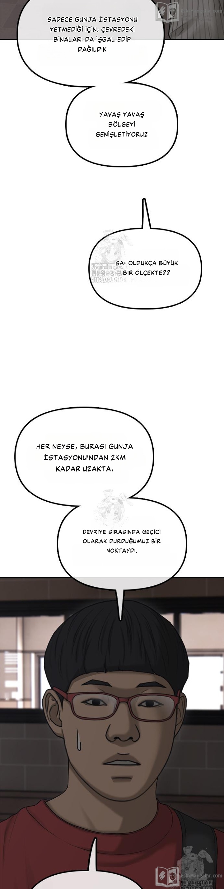 Sonun Başlangıcı Bölüm 28 - Sayfa 24