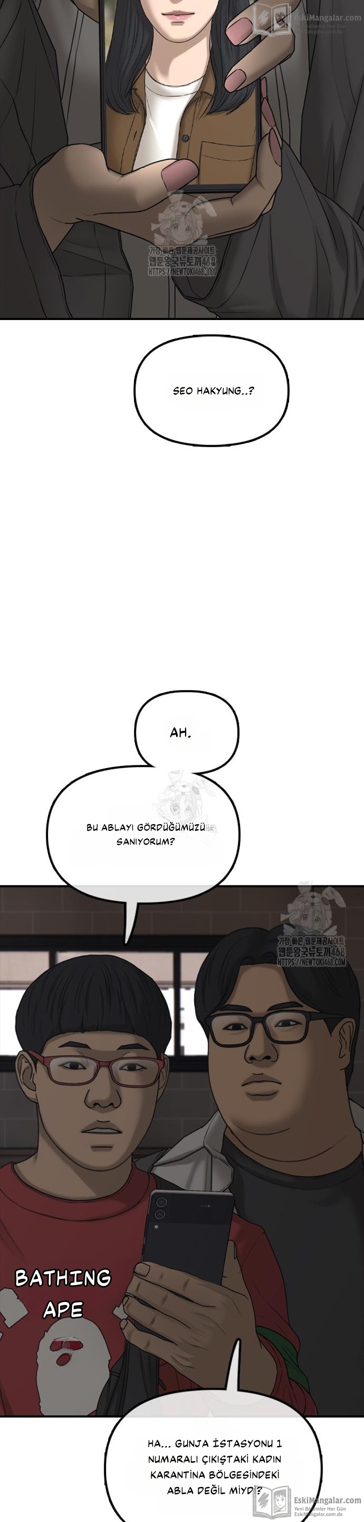 Sonun Başlangıcı Bölüm 28 - Sayfa 27