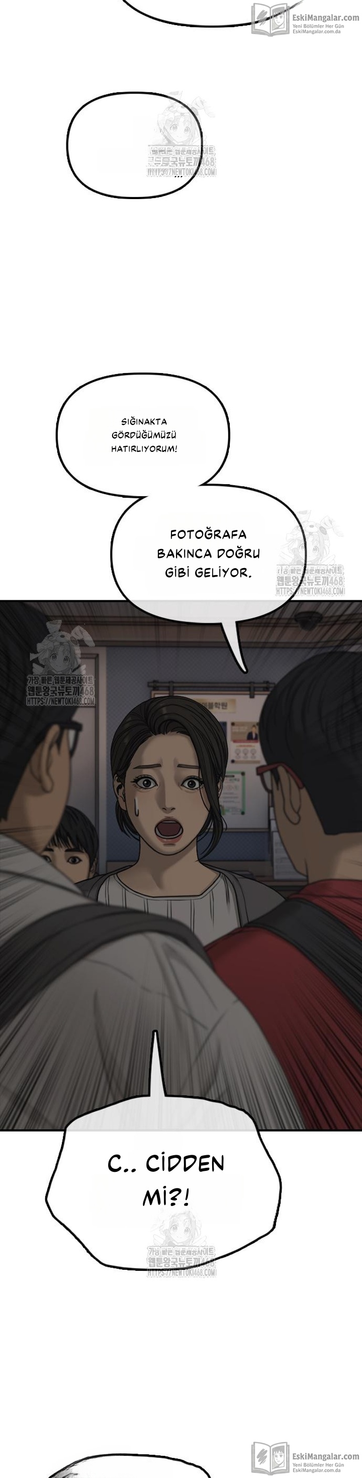 Sonun Başlangıcı Bölüm 28 - Sayfa 28