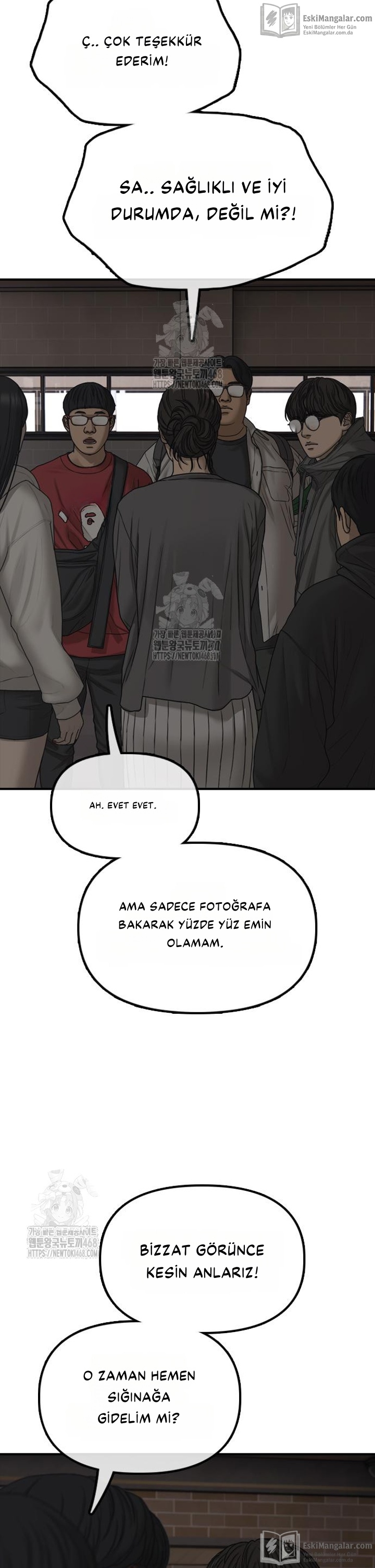 Sonun Başlangıcı Bölüm 28 - Sayfa 29