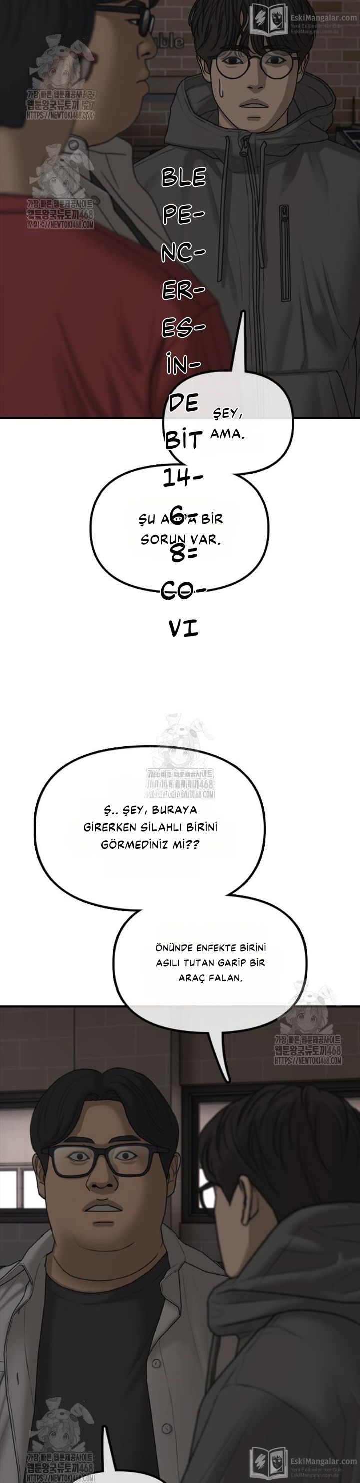 Sonun Başlangıcı Bölüm 28 - Sayfa 30