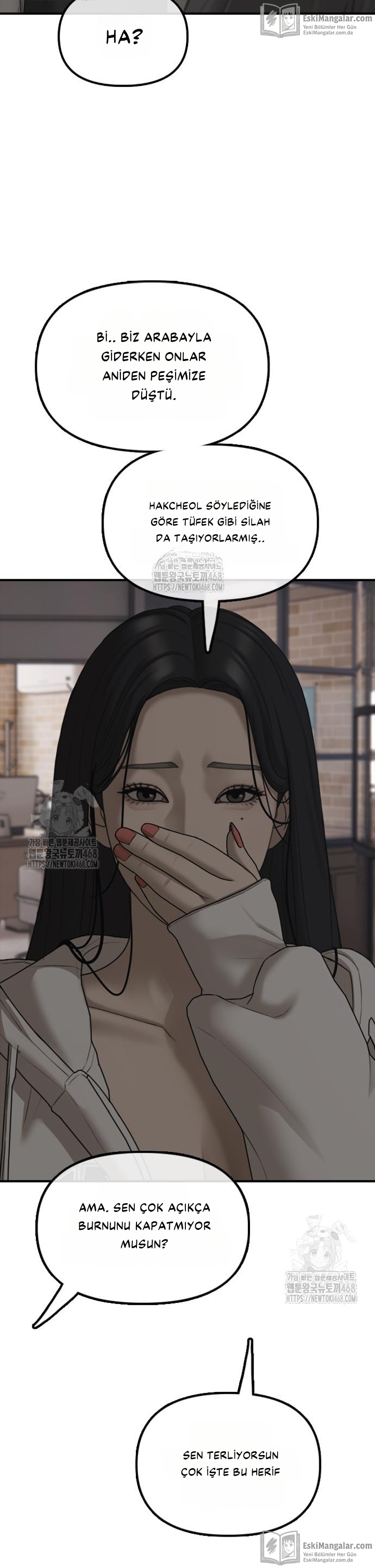 Sonun Başlangıcı Bölüm 28 - Sayfa 31