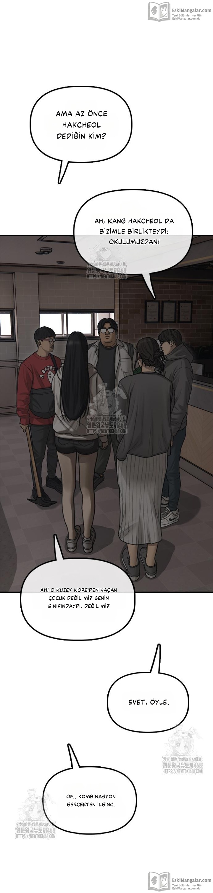 Sonun Başlangıcı Bölüm 28 - Sayfa 32