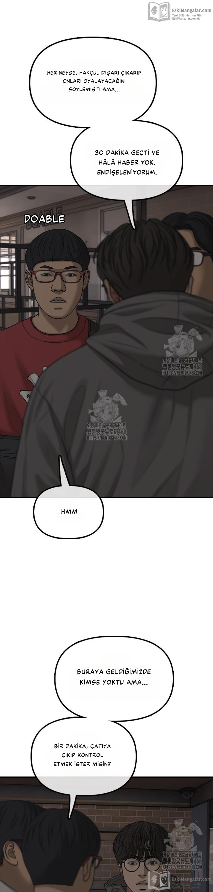Sonun Başlangıcı Bölüm 28 - Sayfa 33