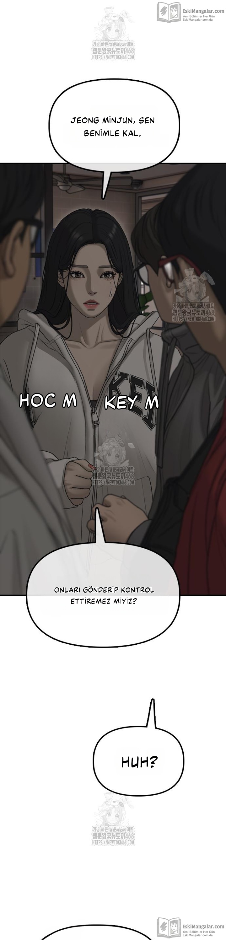 Sonun Başlangıcı Bölüm 28 - Sayfa 35