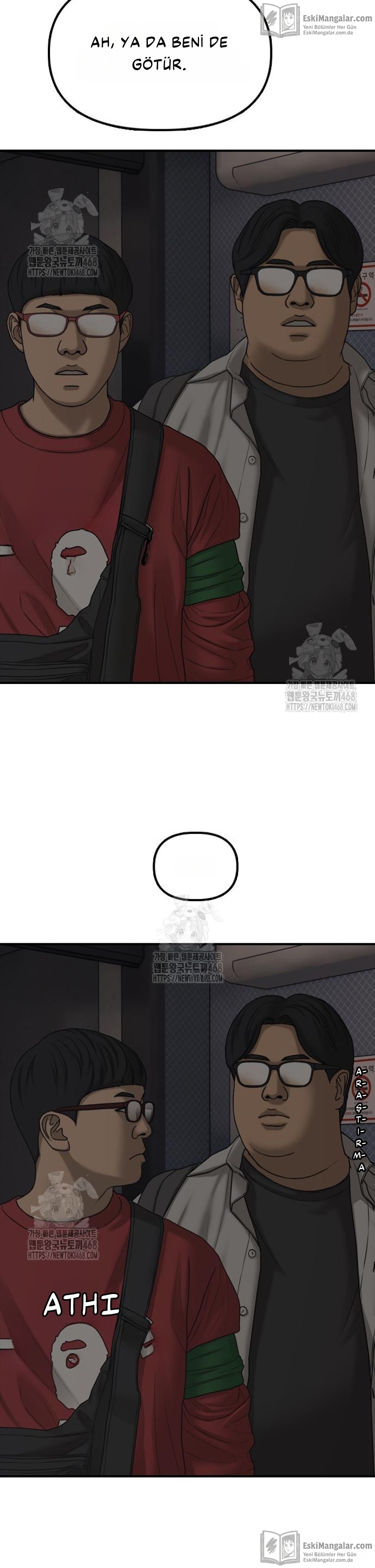 Sonun Başlangıcı Bölüm 28 - Sayfa 36