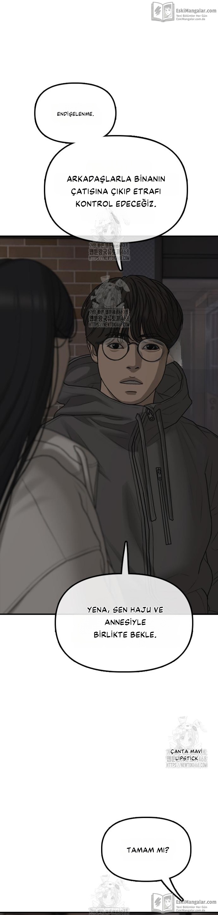 Sonun Başlangıcı Bölüm 28 - Sayfa 37