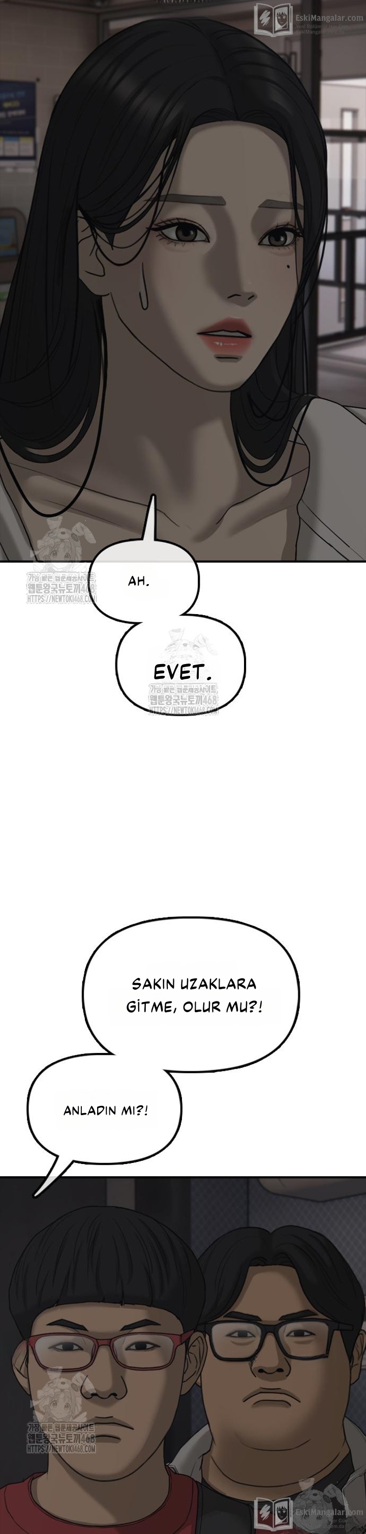 Sonun Başlangıcı Bölüm 28 - Sayfa 38