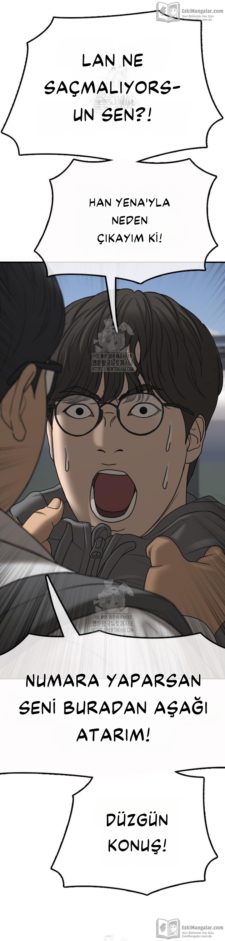 Sonun Başlangıcı Bölüm 28 - Sayfa 45