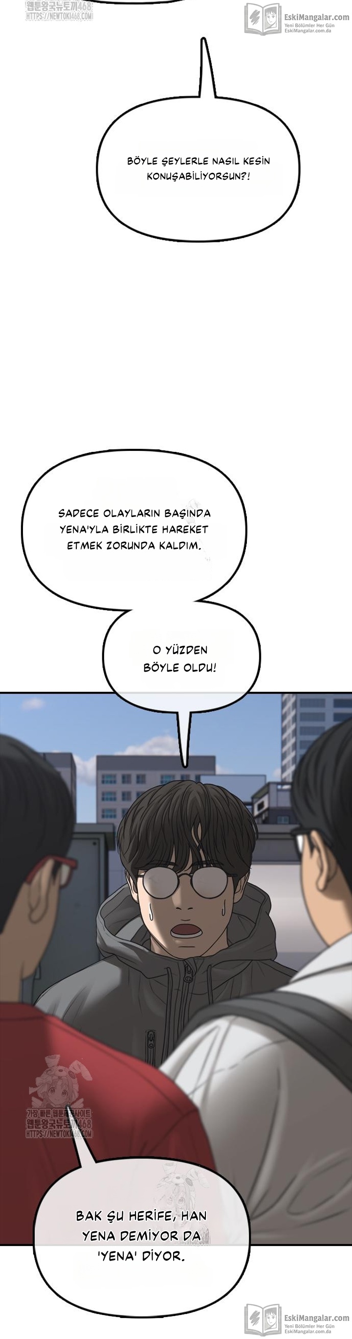 Sonun Başlangıcı Bölüm 28 - Sayfa 49