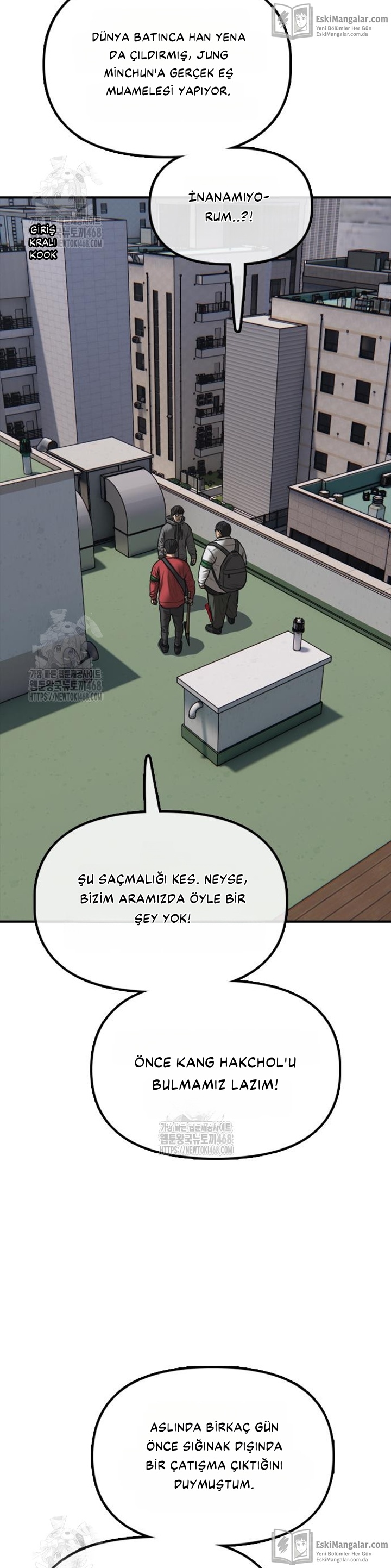 Sonun Başlangıcı Bölüm 28 - Sayfa 52